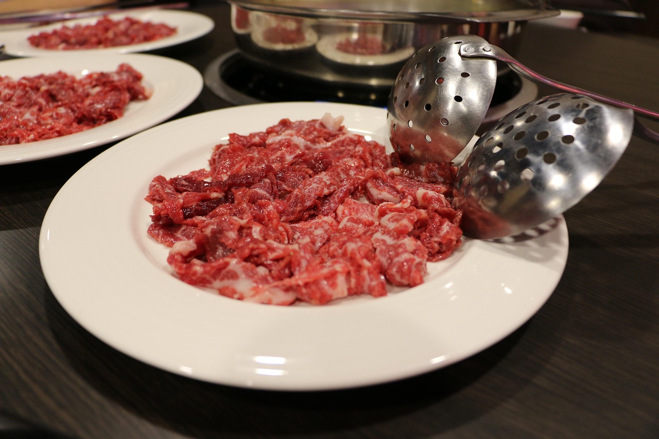 美食打卡