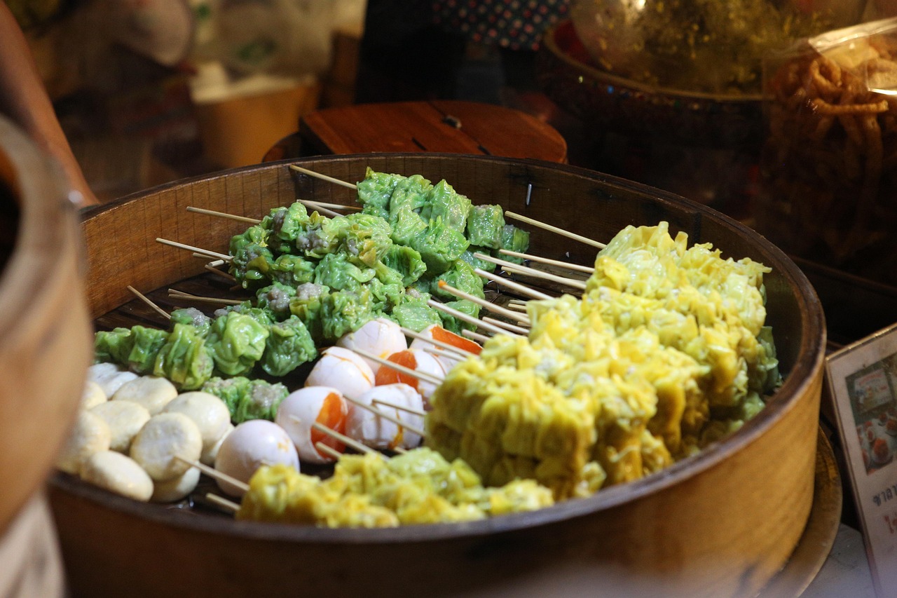 品味生活，感受文化 —— 美食节心得体会