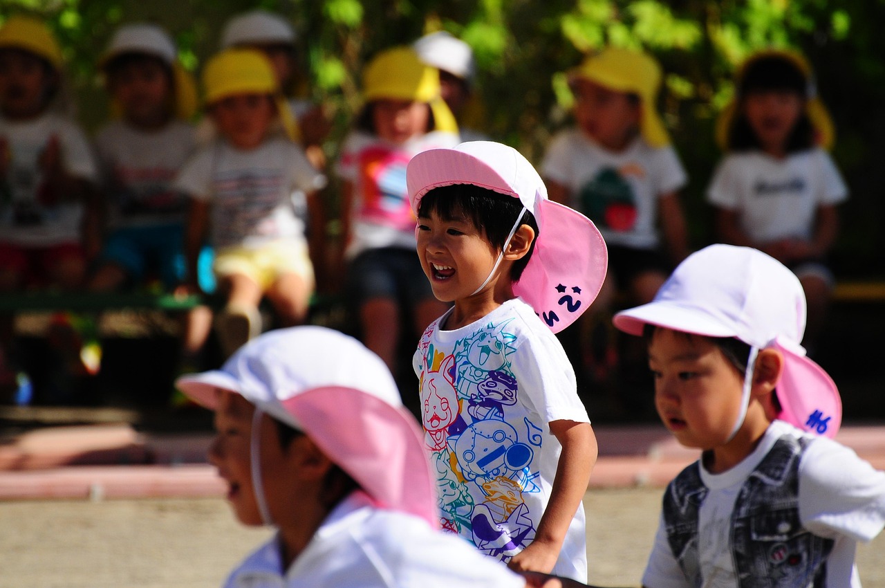 沈阳美食节幼儿园，一场味蕾与童趣的盛宴