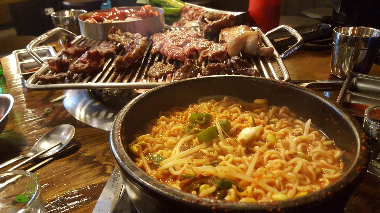 钟鼓索道，美食与美景的完美邂逅