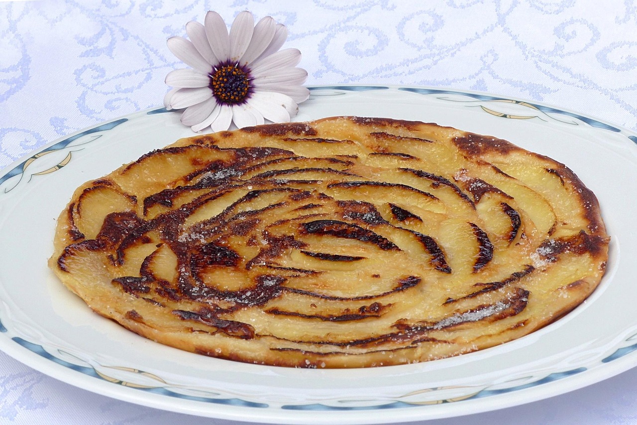 泡面饼子，简单又美味的家庭小吃