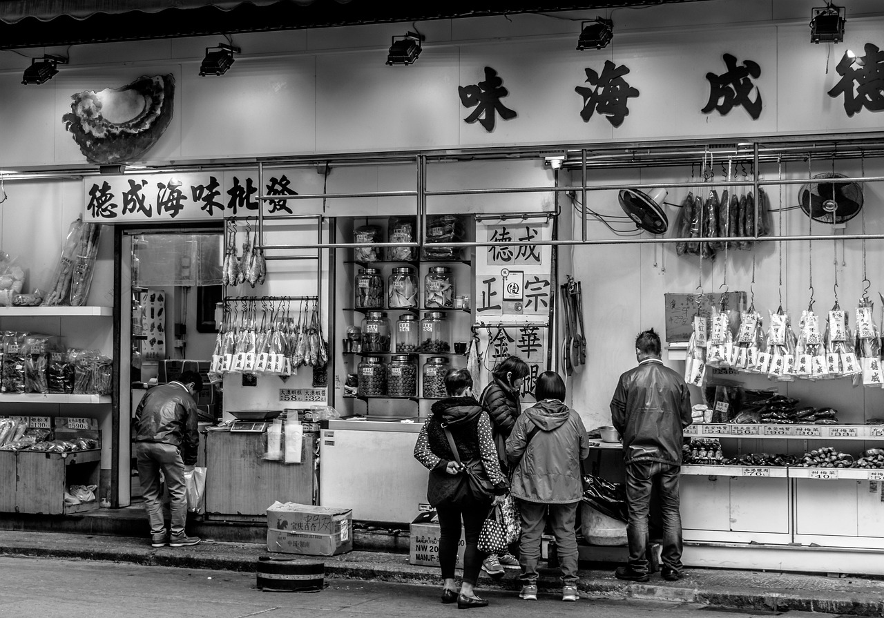 尖沙咀美食攻略，香港美食天堂的味蕾之旅
