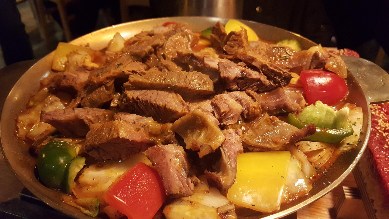 成都，美食与摄影的完美邂逅
