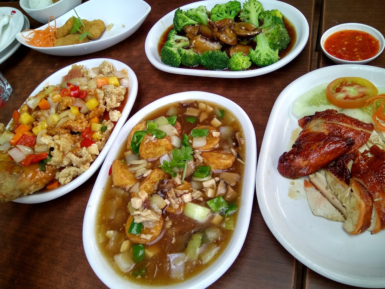 昨日的美食视频，味觉与视觉的双重盛宴