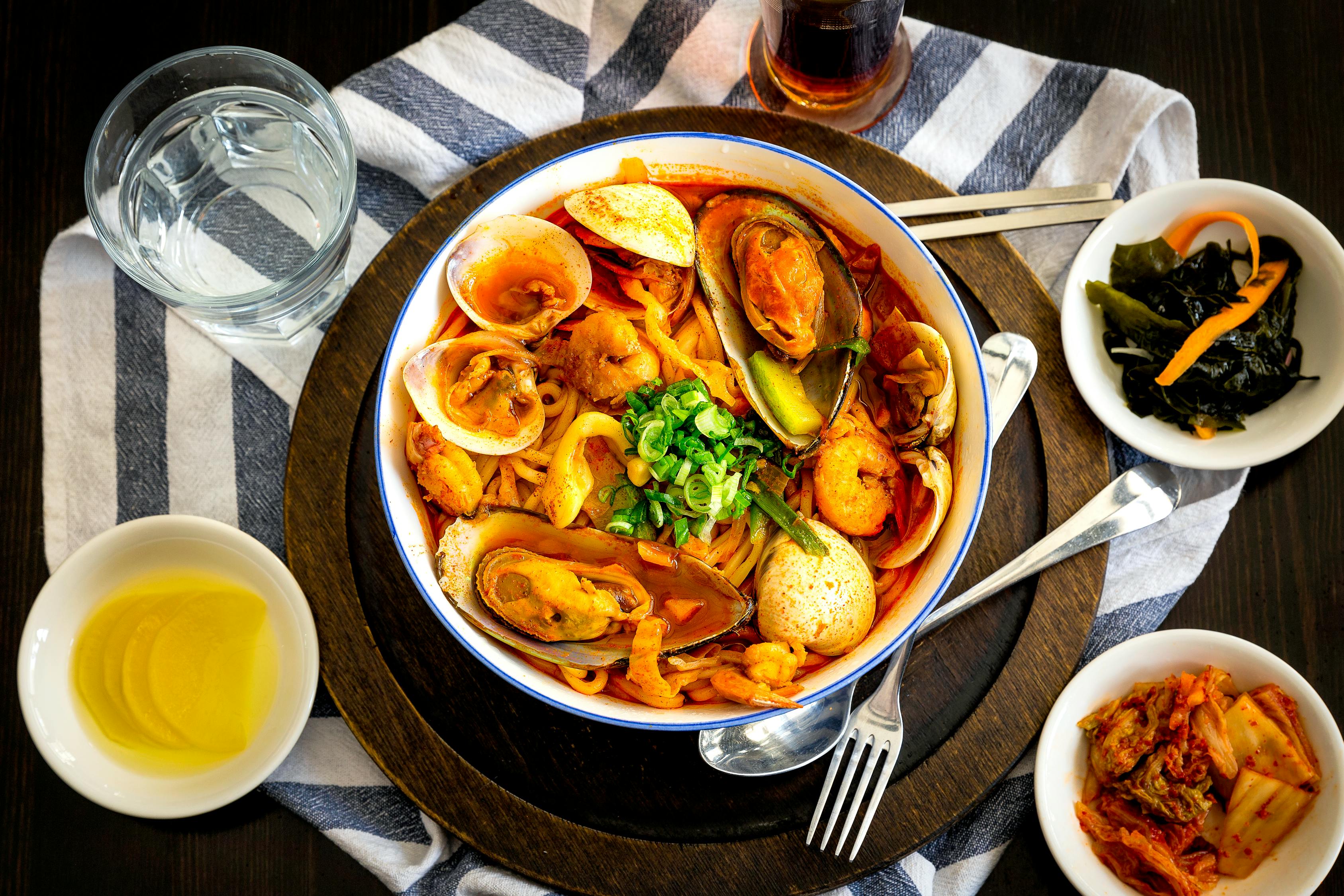 探索青岛美食地图，美食打卡APP的终极指南