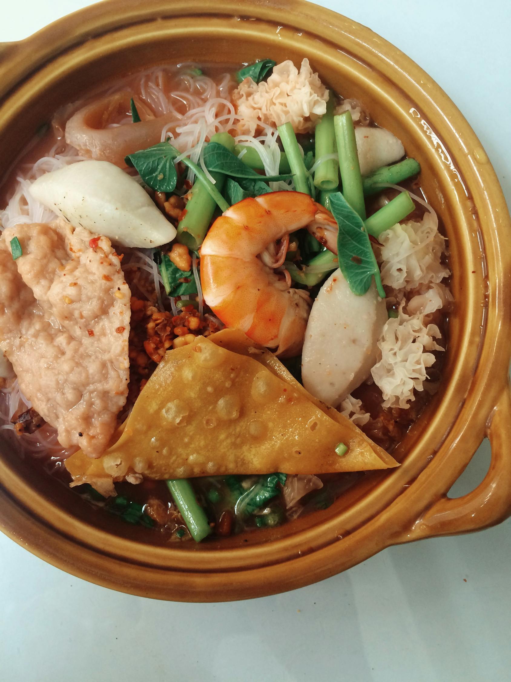 马房山美食推荐，探索武汉的美味角落