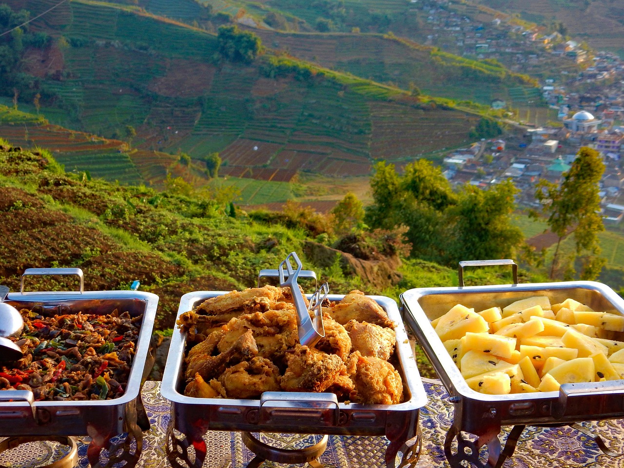 从丽水到衢州，一场穿越美食的旅行