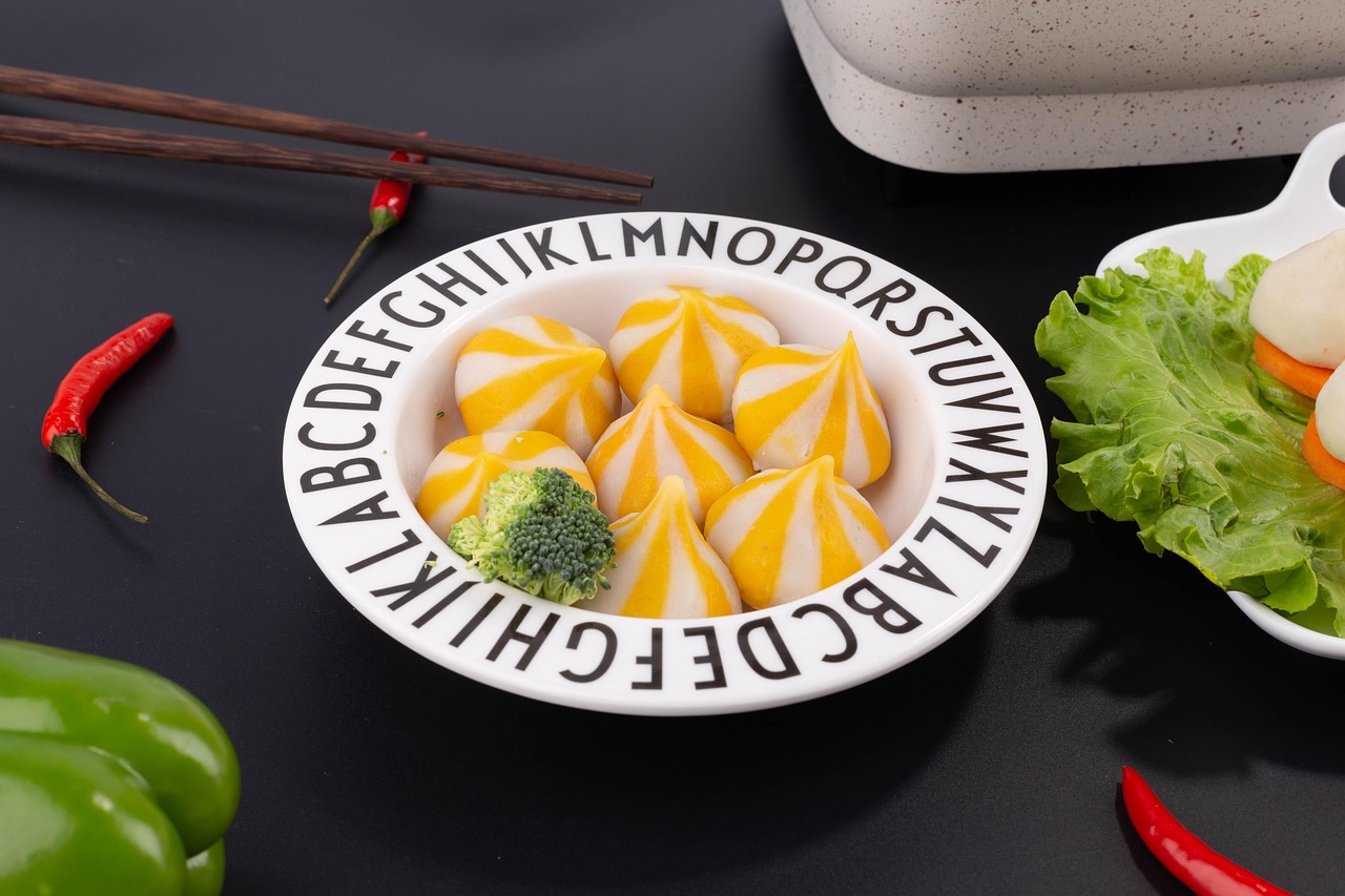 美食大战老鼠，一场视觉与味觉的盛宴