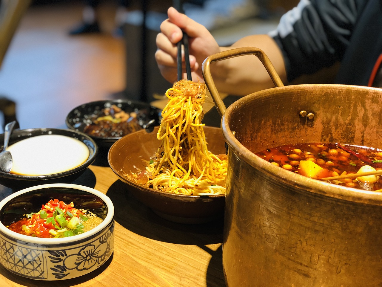 探索方便面调料包的创意美食之旅