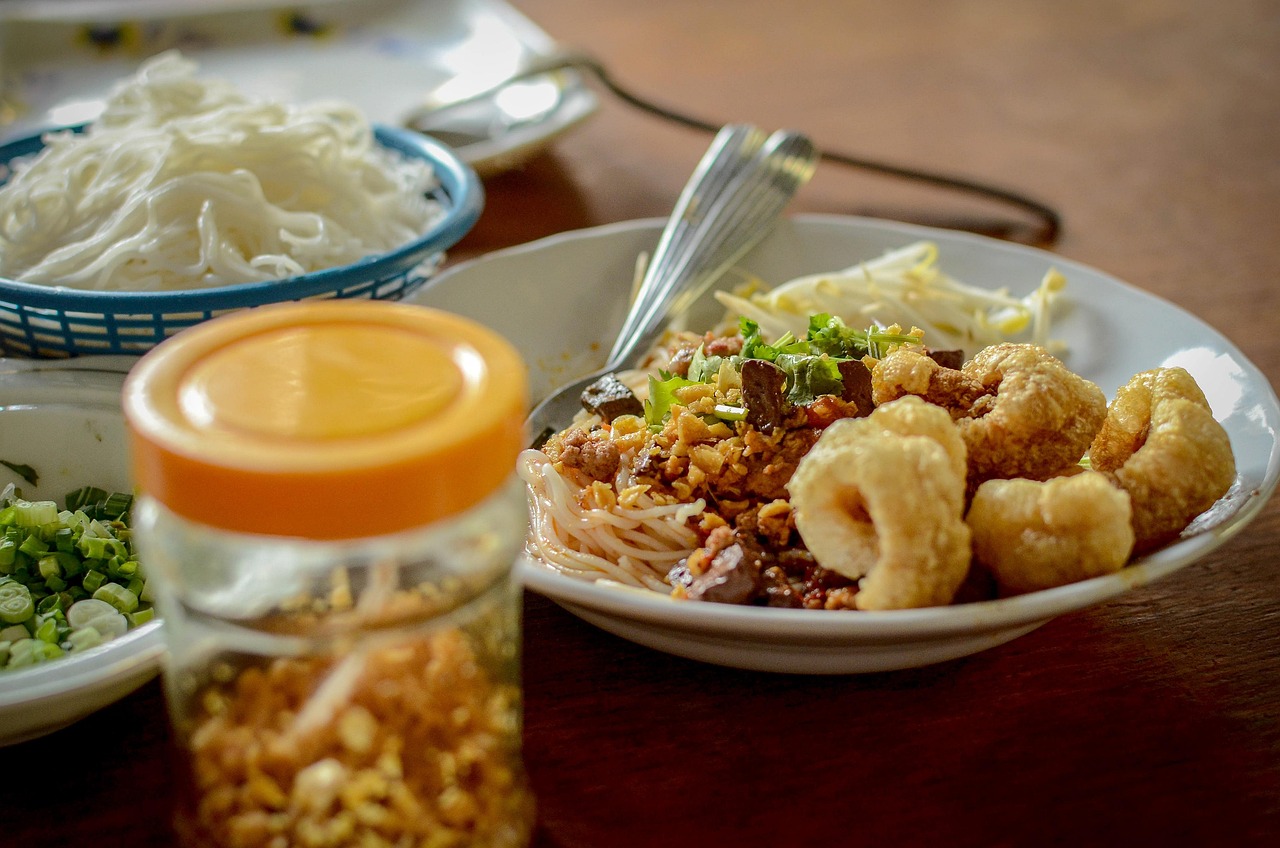 方便面简笔画图片，轻松绘制美味速食的艺术