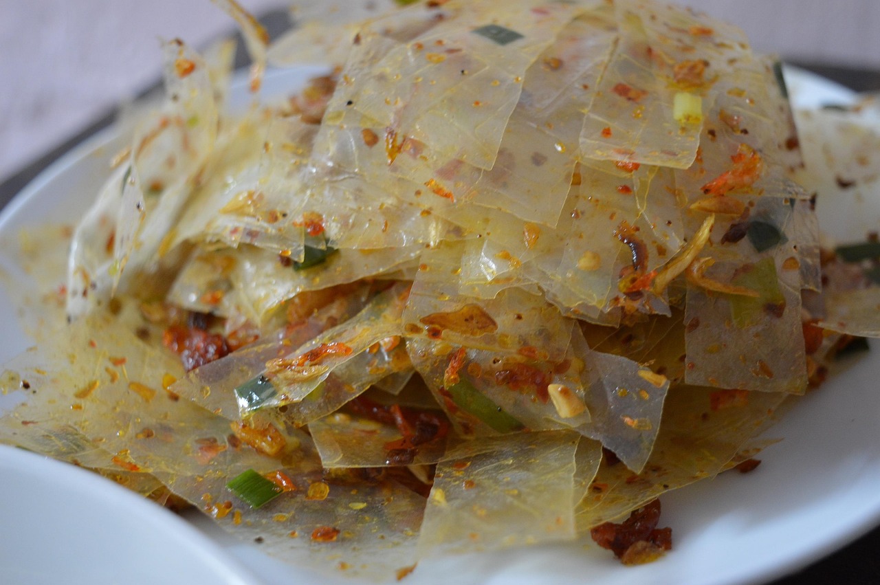 杭州吴山小吃美食教程