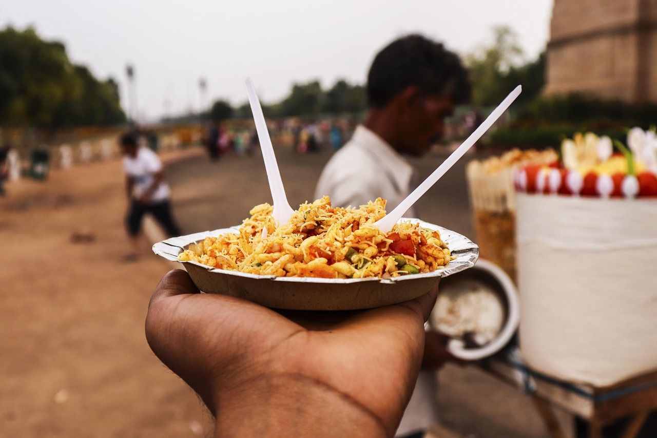探索世界美食，国外旅游美食节目的魅力